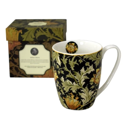 DUO-KUBEK CLASSIC *WILLIAM MORIS-CHRYSANTHEMUM*