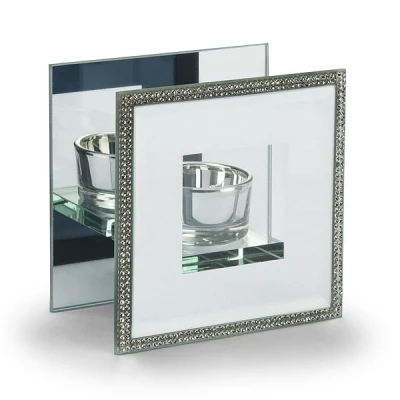 DUO-ŚWIECZNIK *CRYSTAL*