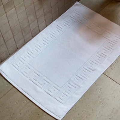 Dywanik łazienkowy EUROMAT GREEK KEY 50 × 70 cm