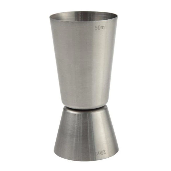 Miarka barmańska Hendi 25/50 ml