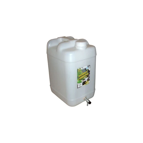 KANISTER  5L Z KRANEM *GT*