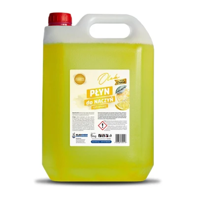 Płyn do mycia naczyń KCH Olek Premium 5 l