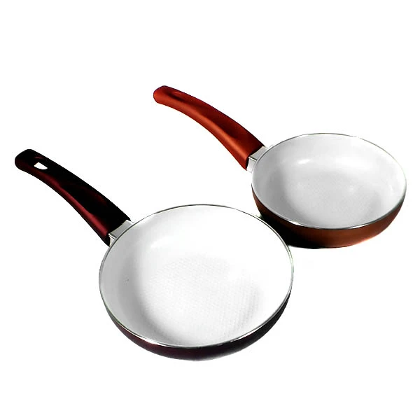 KH-3985 PATELNIA CERAMICZNA 16CM KOLOR