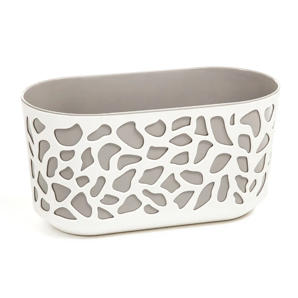 LAMELA-SKRZYNKA DUET 400MM KREM/TAUPE
