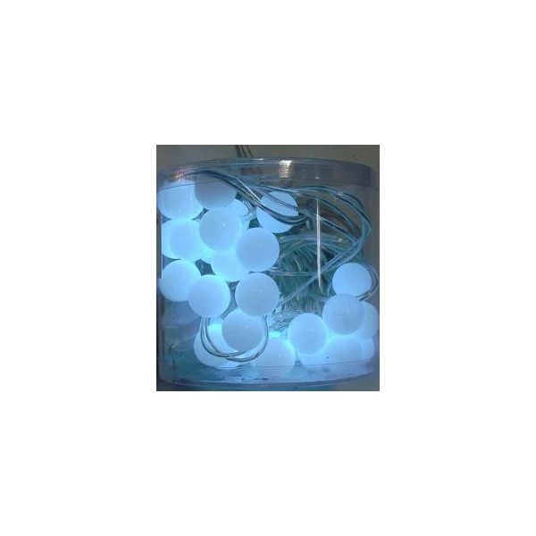 LAMPKI CHOINK.35LED KULKI