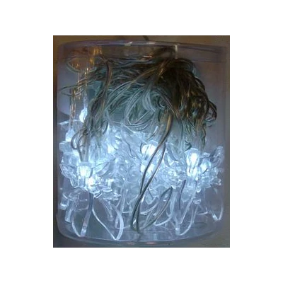 LAMPKI CHOINK.35LED. ANIOŁKI