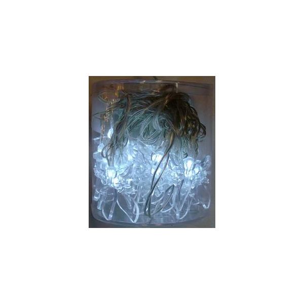 LAMPKI CHOINK.35LED. ANIOŁKI