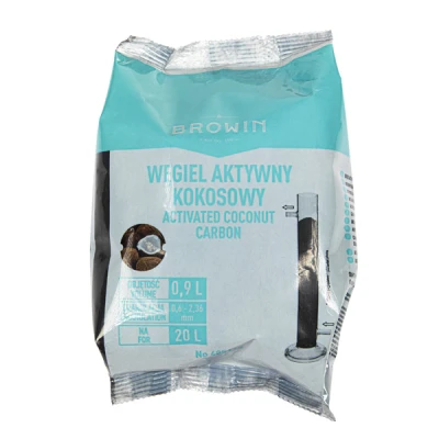 Węgiel aktywny Browin Activsorb 109 0,9 l