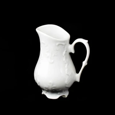 Mlecznik porcelanowy Ćmielów Rococo 0,2 l