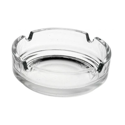 Popielniczka szklana Glasmark średnica 10,7 cm