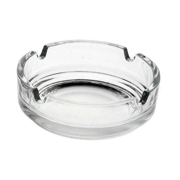 Popielniczka szklana Glasmark średnica 10,7 cm
