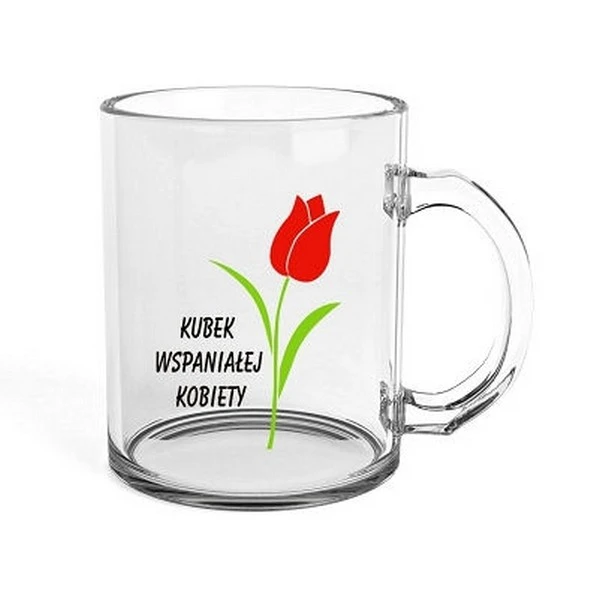 Kubek ceramika Glasmark Sonia 250 ml
