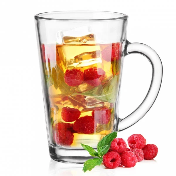 Kubek szklany Glasmark IWO 300 ml