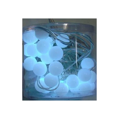 LAMPKI CHOINK.35LED KULKI