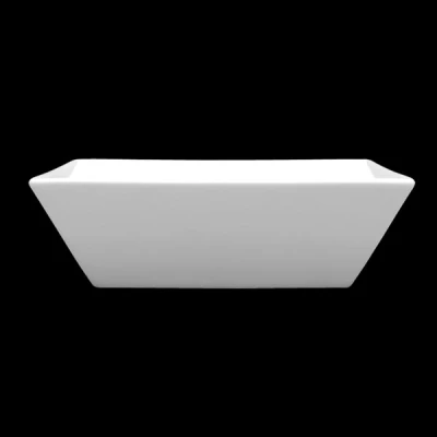 Salaterka porcelanowa Lubiana Classic 22 x 22 cm