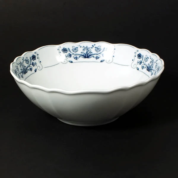 LUB-SALATERKA 23CM MARIA DEK.6101