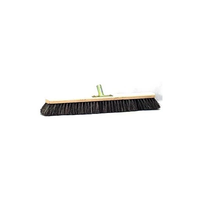 MIOTŁA DREWNO 60CM Z UCHWYTEM