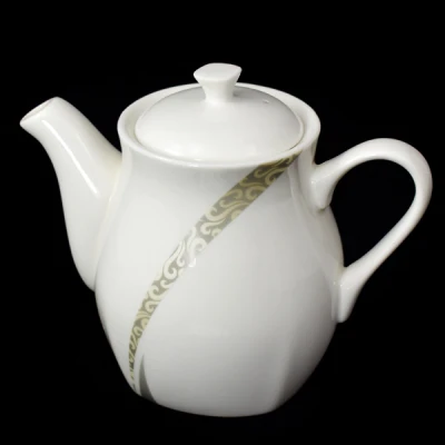 MMG-CZAJNIK PORCELANOWY 700ML ZDOB. 52761