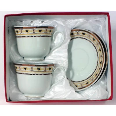 MMG-KPL. FILIŻANEK 2+2 GA-1336G
