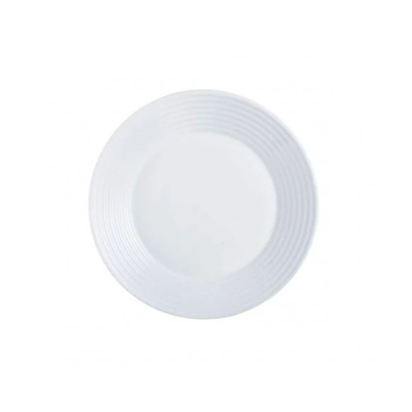 Talerz głęboki szklany 23,5 cm LUMINARC