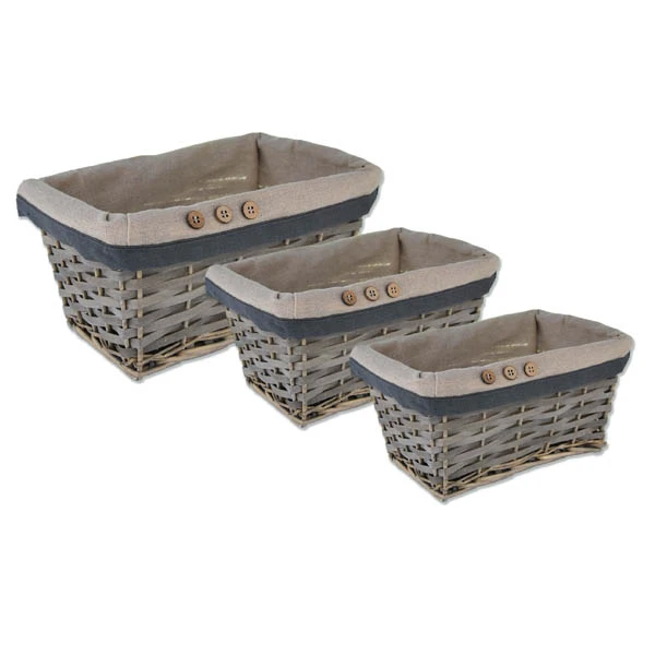 MON-KOSZYK WIKLINOWY  YW615G 33X25X16