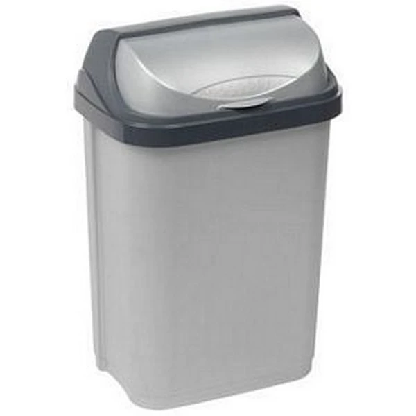 Kosz na śmieci OKT ROLL-TOP 10 l