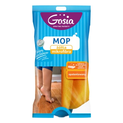 Wkład do mopa Gosia mikrofibra
