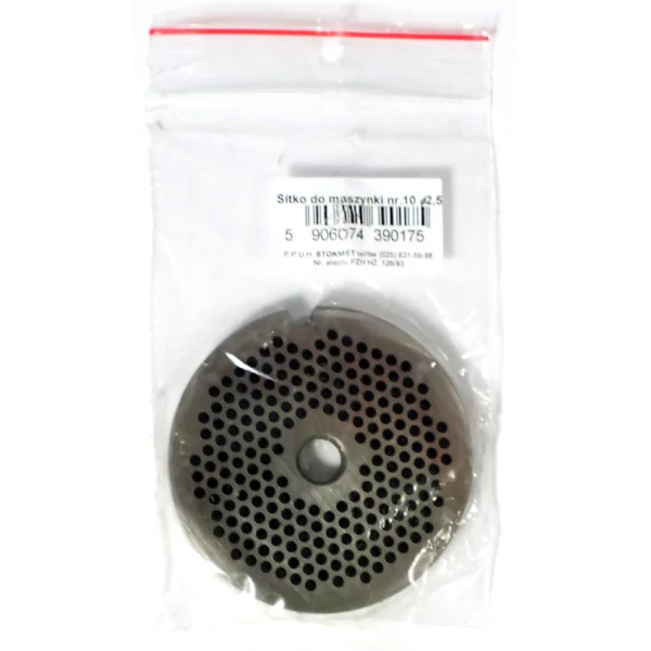 Sitko do maszynki Alfa RE-9047 2,5 mm