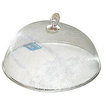 SIATKA OCHRONNA DO POTRAW KUCHENNA NA JEDZENIE 30cm POKRYWKA SITKO
