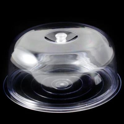 TACA PLASTIKOWA Z KLOSZEM 26CM