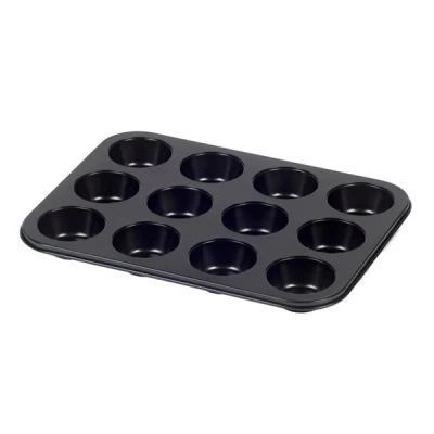 TAD-FORMA DO PIECZENIA 12 MUFFIN 35,5X26,5X3CM