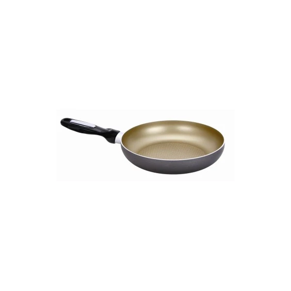 TAD-PATELNIA ALU 26CM *DIAMOND GOLD*