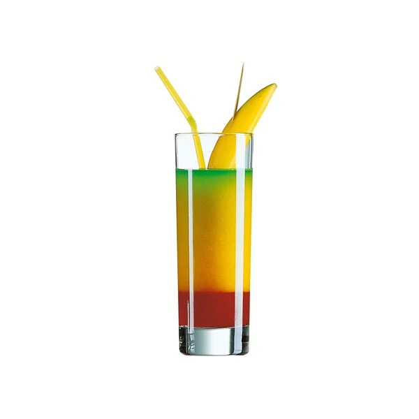 ISLANDE SZKLANKA WYSOKA 290ML  40342