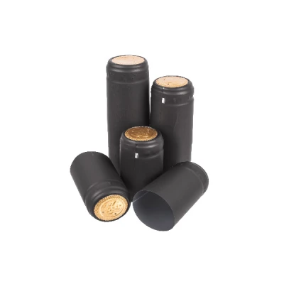 Kapturki termokurczliwe Browin 34 mm