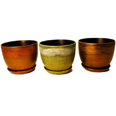 Doniczka ceramiczna Ekocer Classic19 21 cm