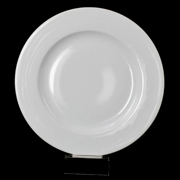 KAR-TALERZ PŁYTKI 26CM GŁADKI *PENNY*