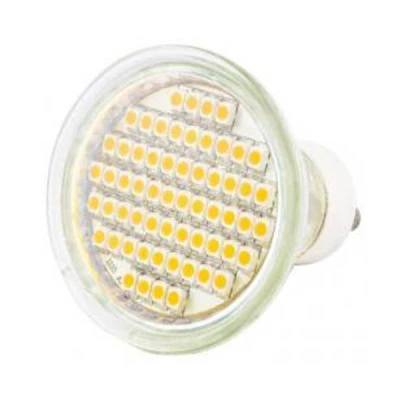 Żarówka LED GU10 SMD 4 W 60 LED