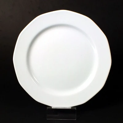 Talerz porcelanowy Lubiana Merkury 25 cm