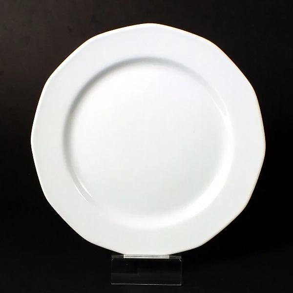 Talerz porcelanowy Lubiana Merkury 25 cm