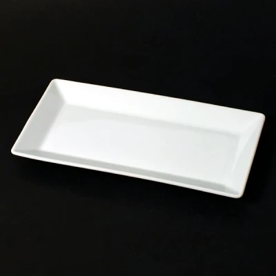 Półmisek porcelanowy Lubiana Classic 23,5 x 12 cm