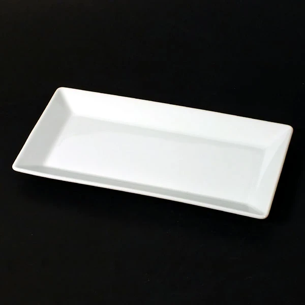 Półmisek porcelanowy Lubiana Classic 23,5 x 12 cm