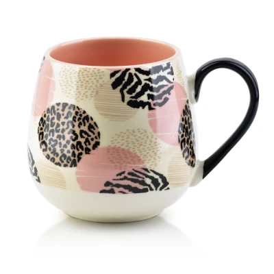 Kubek porcelanowy Affek Design by Mondex Milan 400 ml