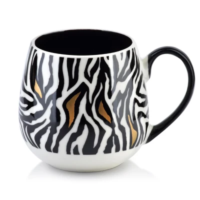Kubek porcelanowy Affek Design Wild 400 ml