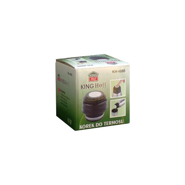 Korek do termosu Kinghoff 0,75-1,0 l