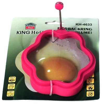 Foremka silikonowa King Hoff KH-4633 10,5 x 1,8 cm