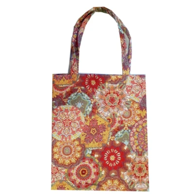 Torba gobelinowa Jedeka Kalejdoskop 38,5 x 32,5 cm