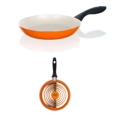 CZ-PATELNIA ALU CERAMICZNA 20CM
