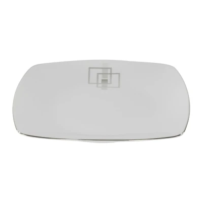 ĆMIELÓW-E635 TALERZ PŁYTKI II 18CM AKCENT