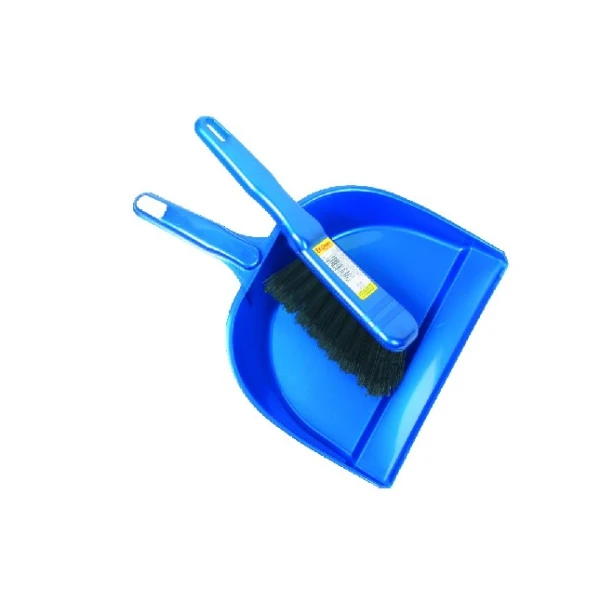 SZUFELKA ZMIOTKA ZESTAW DO SPRZĄTANIA DOMOWA PLASTIKOWA KOMPLET