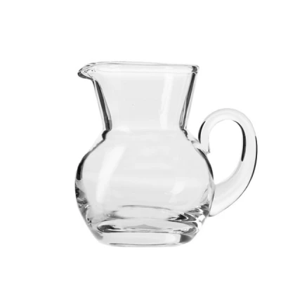 Dzbanek do mleczka Krosno Glass Prima 0,113 l
